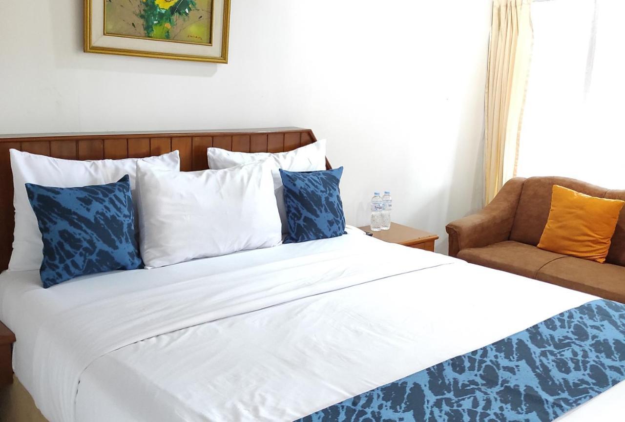 Arwiga Hotel باندونج المظهر الخارجي الصورة