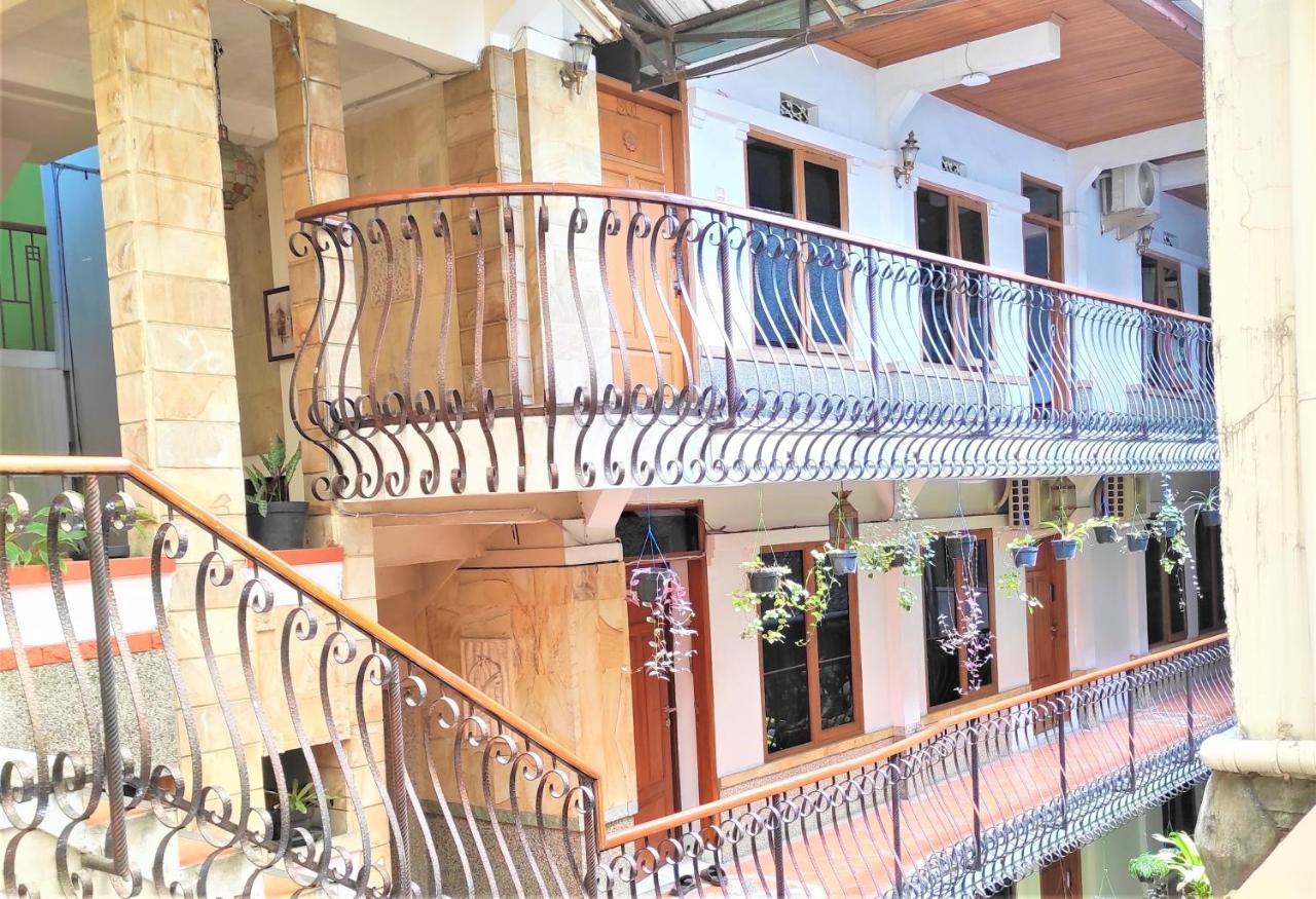 Arwiga Hotel باندونج المظهر الخارجي الصورة
