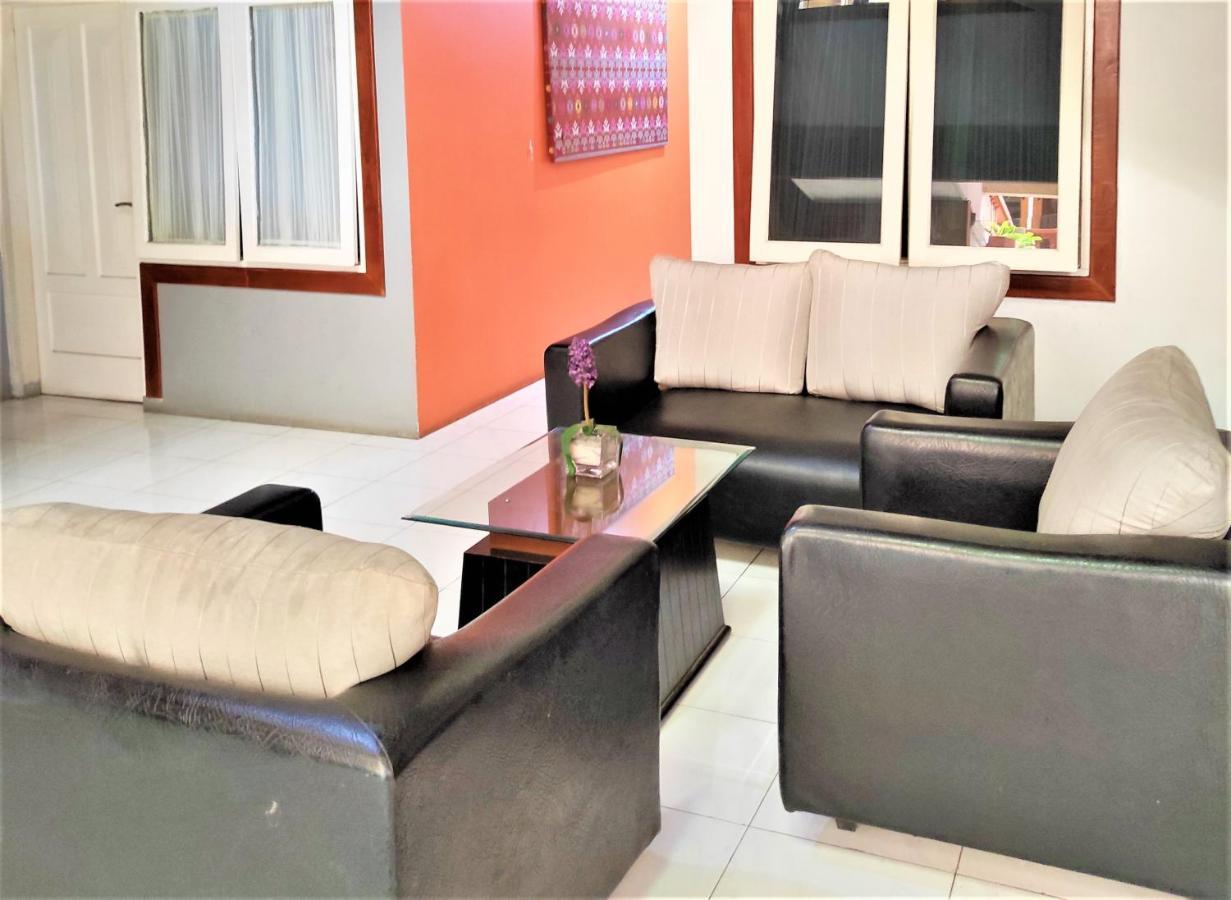 Arwiga Hotel باندونج المظهر الخارجي الصورة