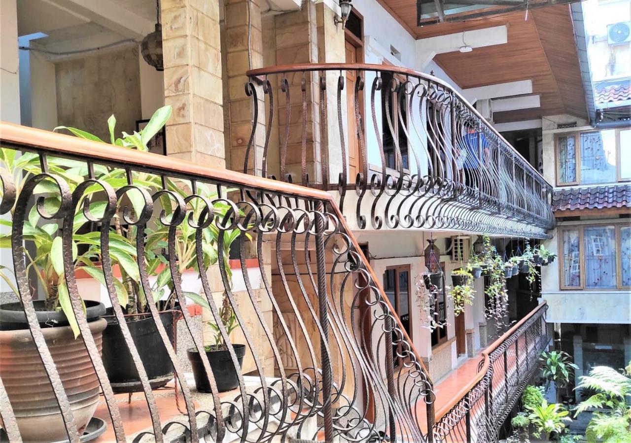 Arwiga Hotel باندونج المظهر الخارجي الصورة