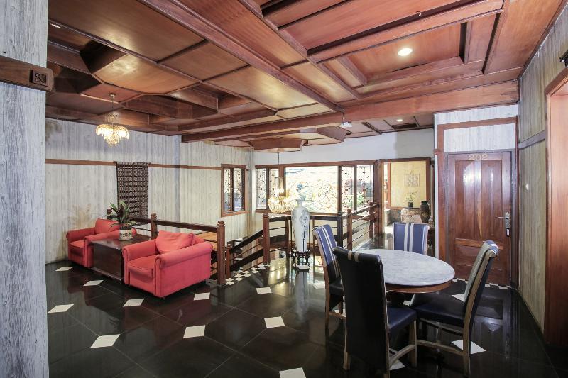 Arwiga Hotel باندونج المظهر الخارجي الصورة