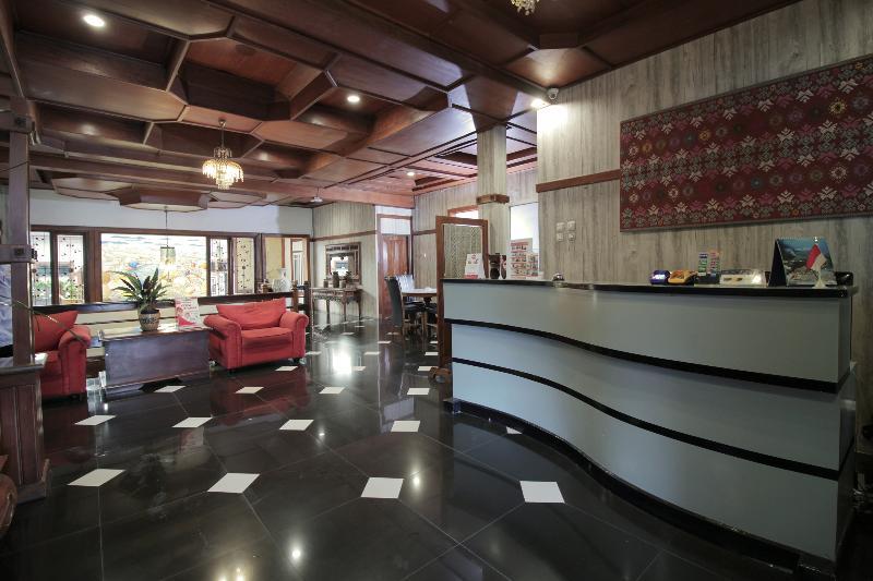 Arwiga Hotel باندونج المظهر الخارجي الصورة