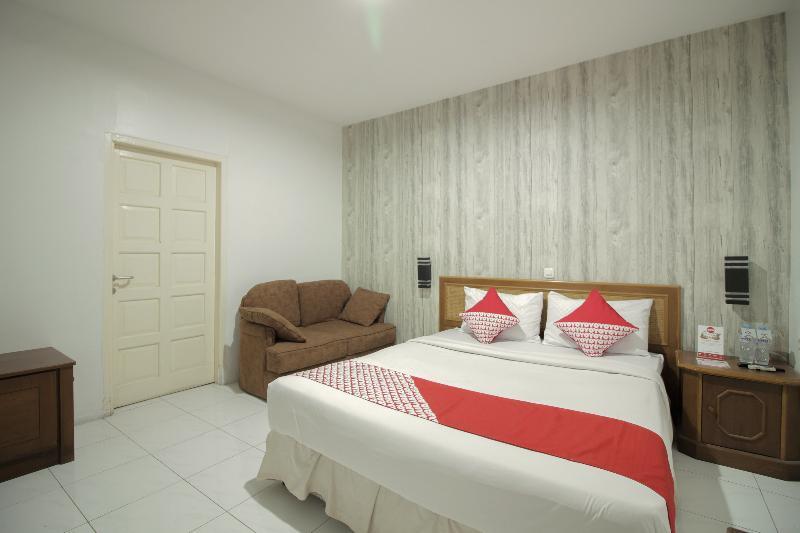 Arwiga Hotel باندونج المظهر الخارجي الصورة