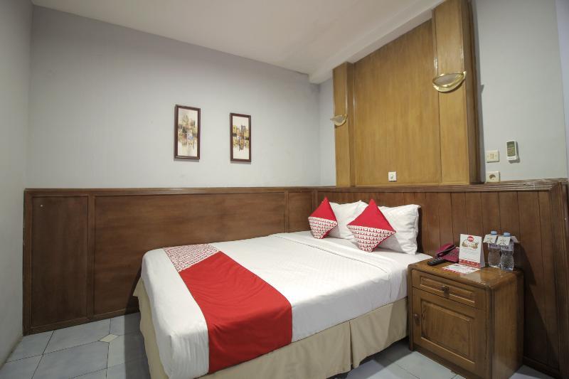 Arwiga Hotel باندونج المظهر الخارجي الصورة