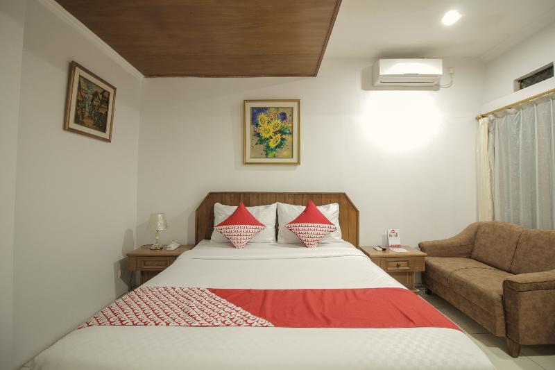 Arwiga Hotel باندونج المظهر الخارجي الصورة