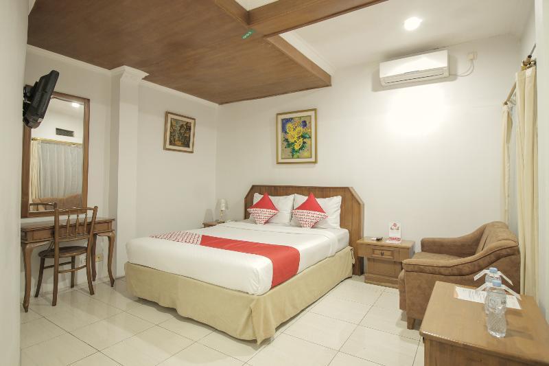 Arwiga Hotel باندونج المظهر الخارجي الصورة