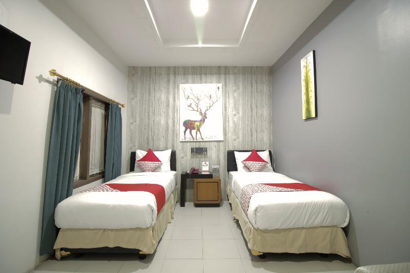 Arwiga Hotel باندونج المظهر الخارجي الصورة
