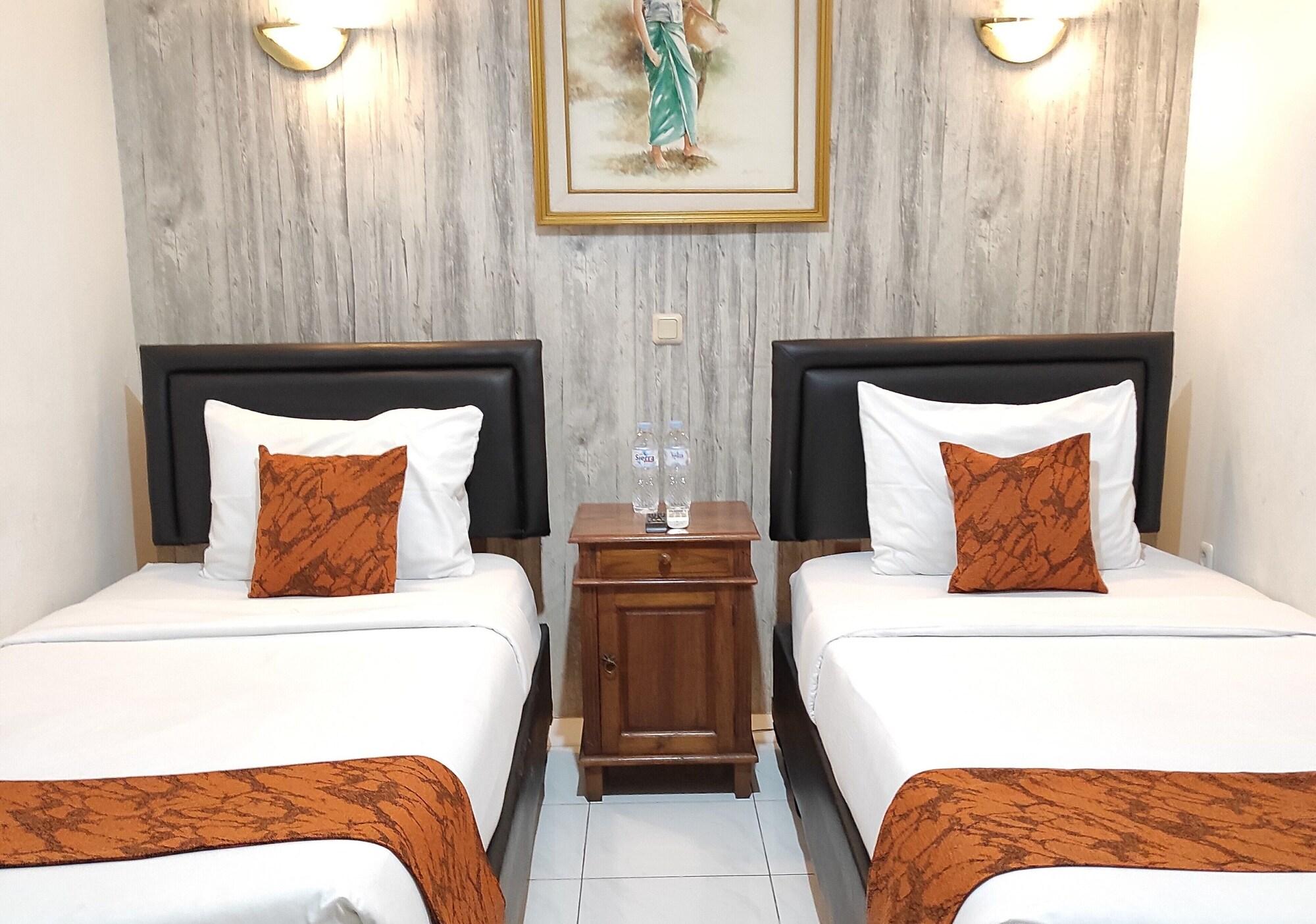 Arwiga Hotel باندونج المظهر الخارجي الصورة