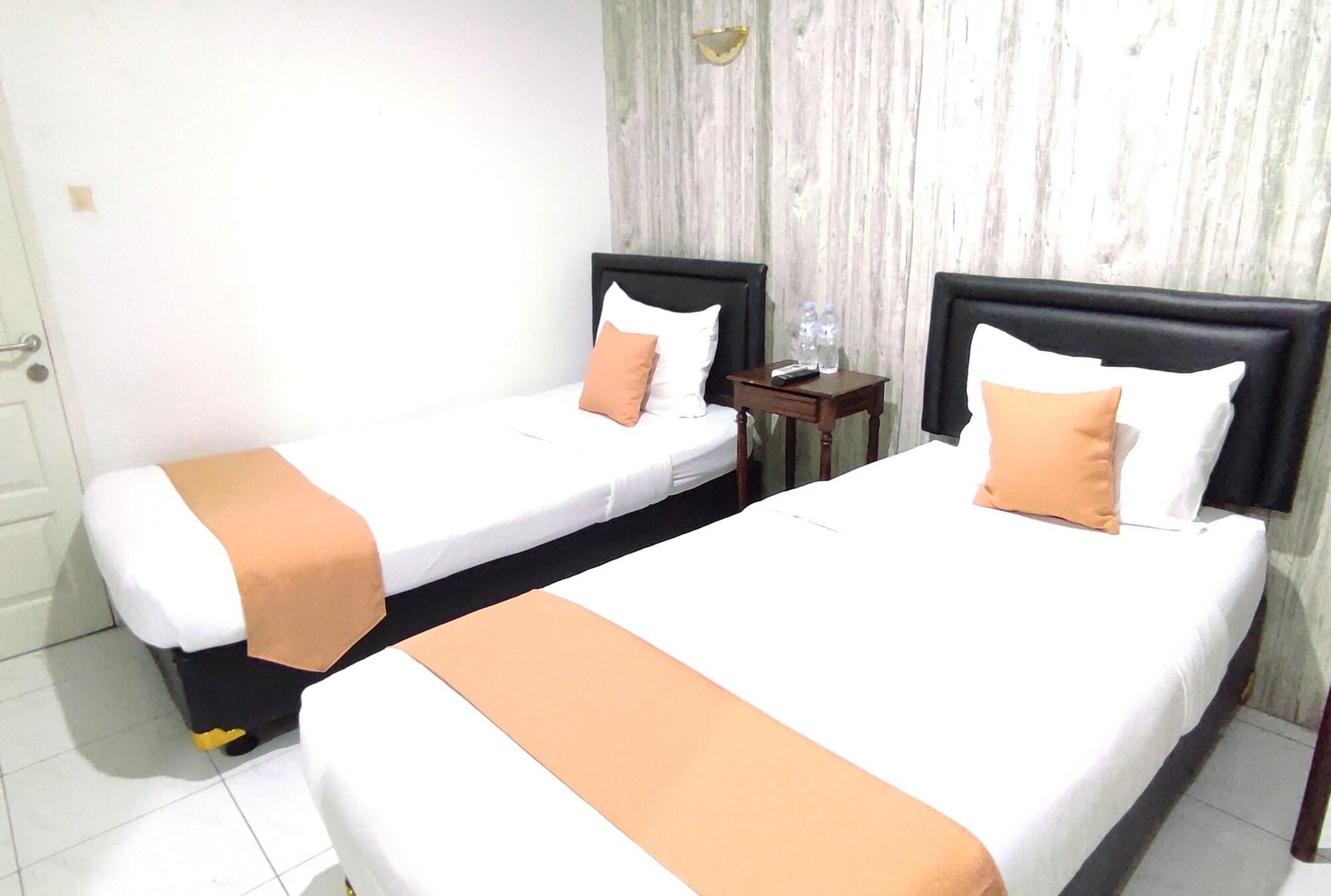 Arwiga Hotel باندونج المظهر الخارجي الصورة