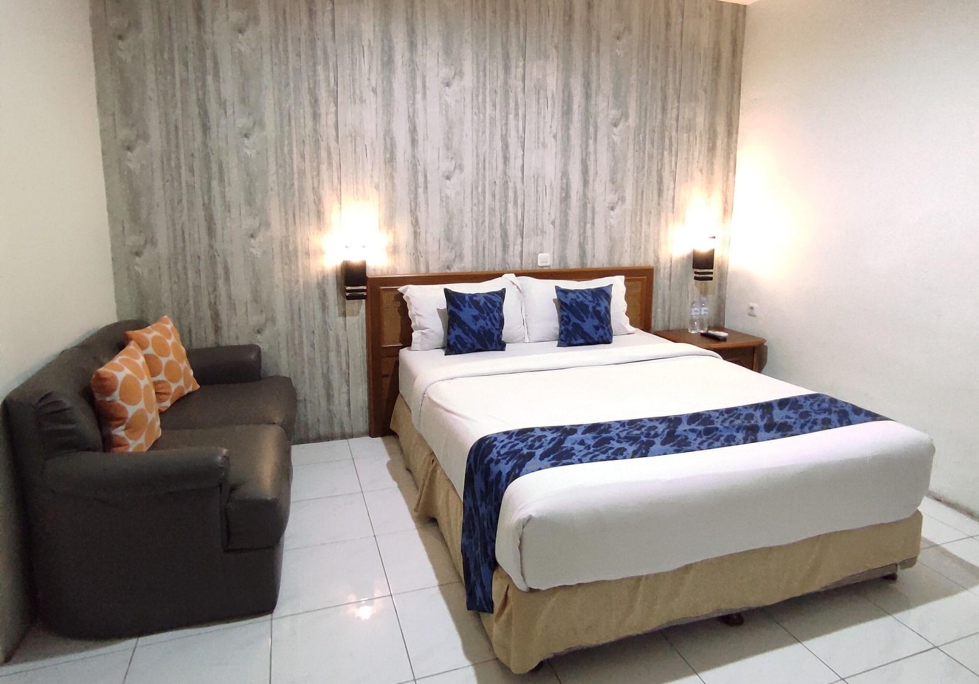 Arwiga Hotel باندونج المظهر الخارجي الصورة