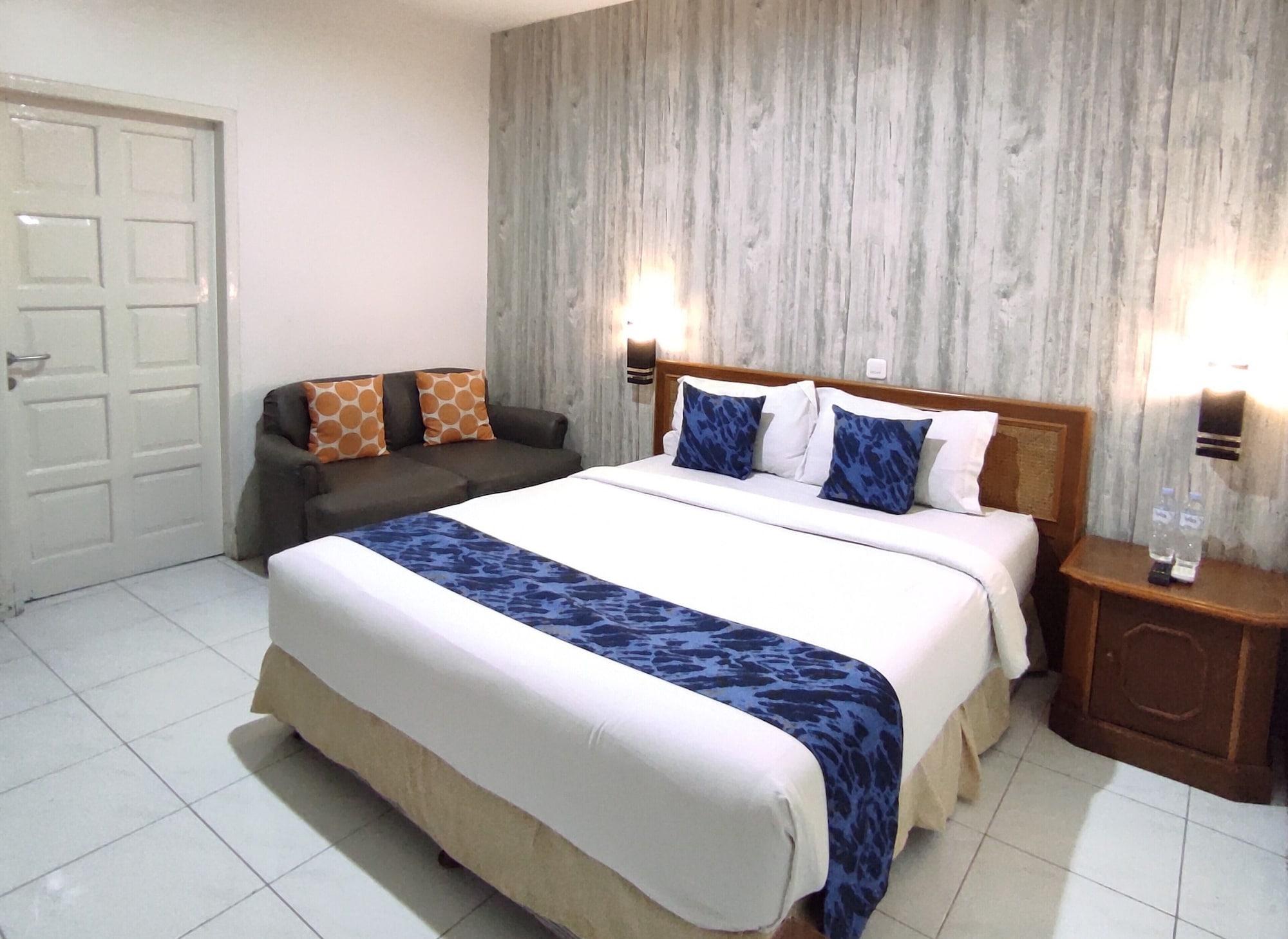 Arwiga Hotel باندونج المظهر الخارجي الصورة