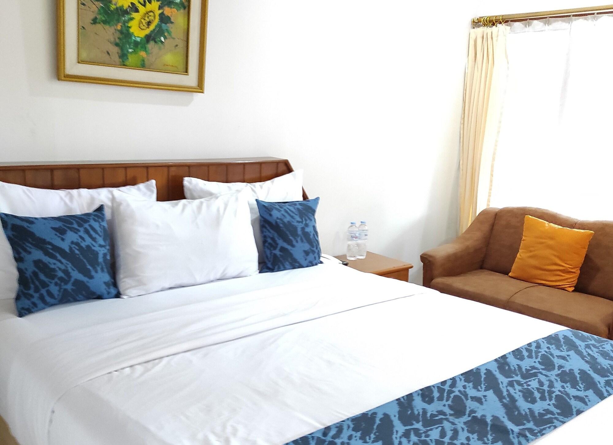 Arwiga Hotel باندونج المظهر الخارجي الصورة