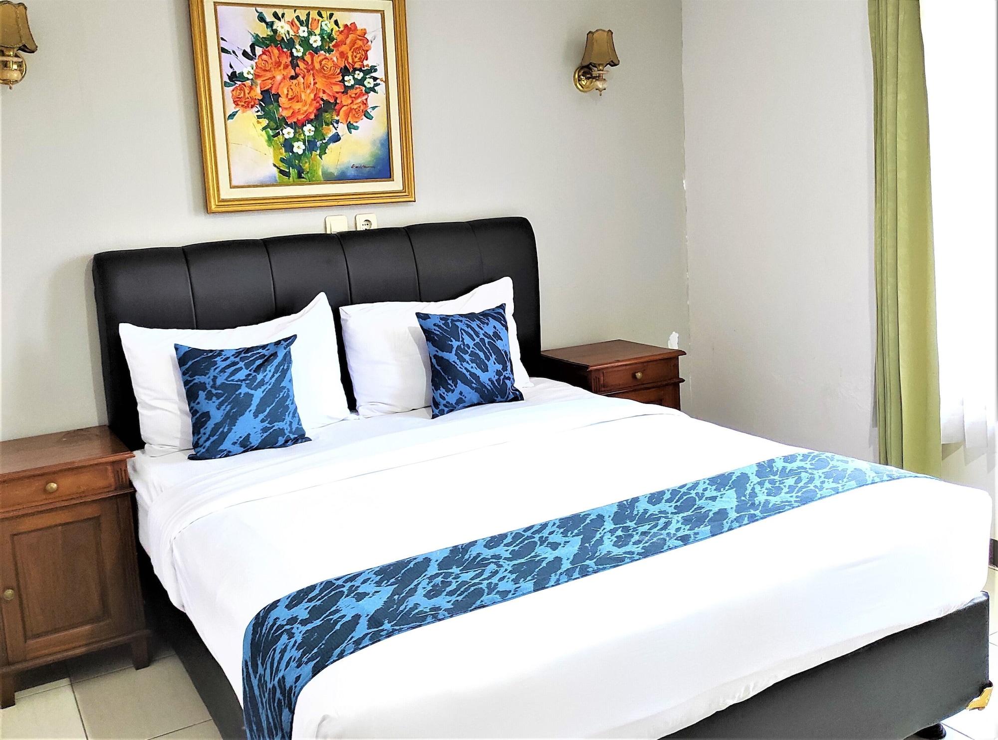 Arwiga Hotel باندونج المظهر الخارجي الصورة
