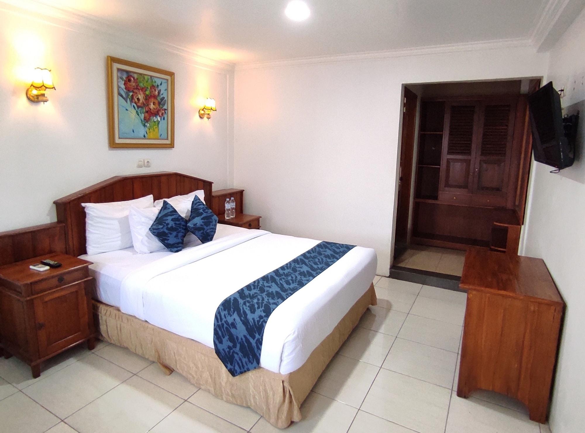 Arwiga Hotel باندونج المظهر الخارجي الصورة