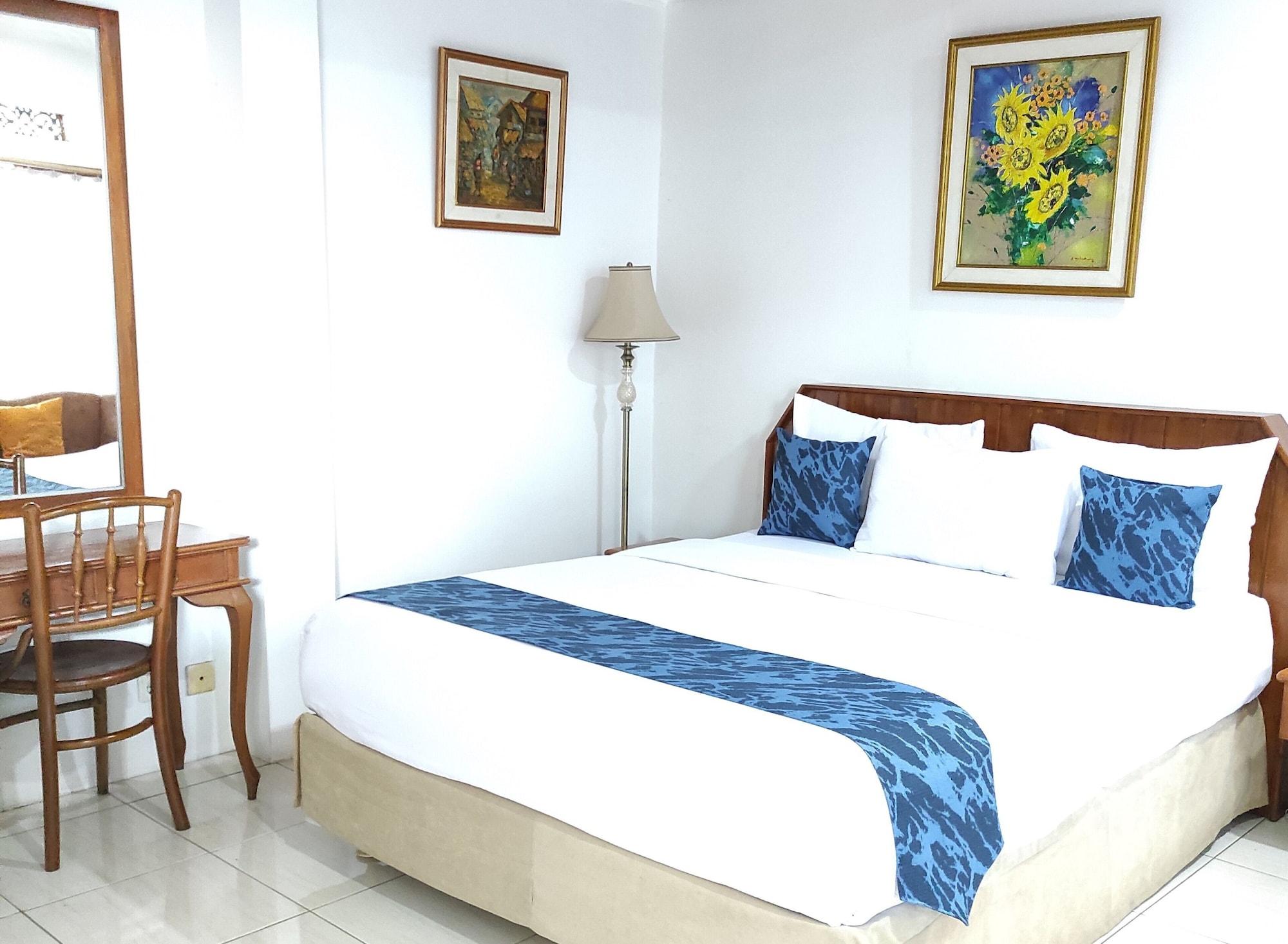 Arwiga Hotel باندونج المظهر الخارجي الصورة