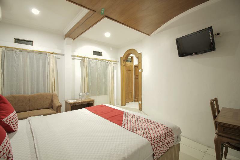 Arwiga Hotel باندونج المظهر الخارجي الصورة